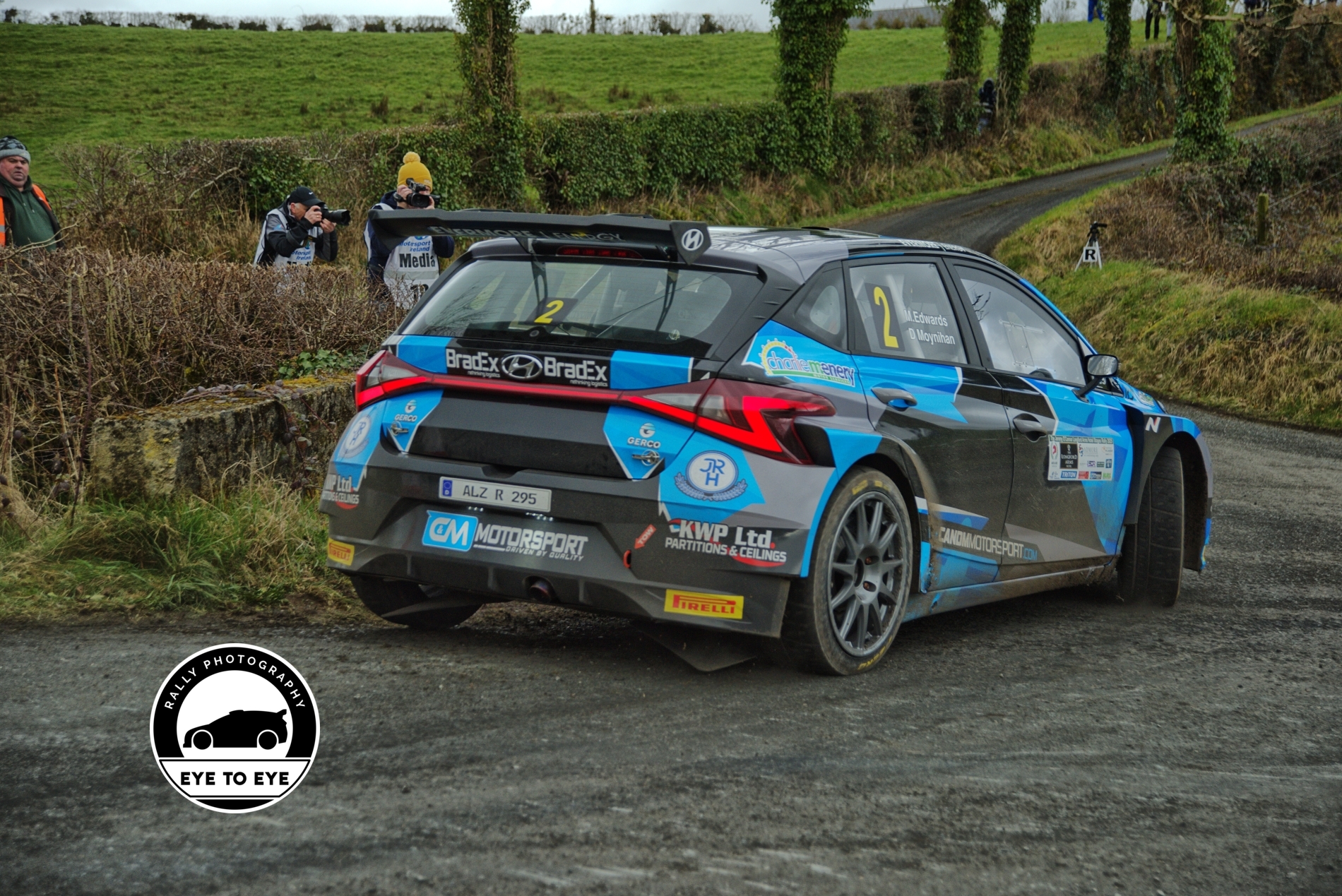 Sligo Pallets BorderRally Championship | Monaghan