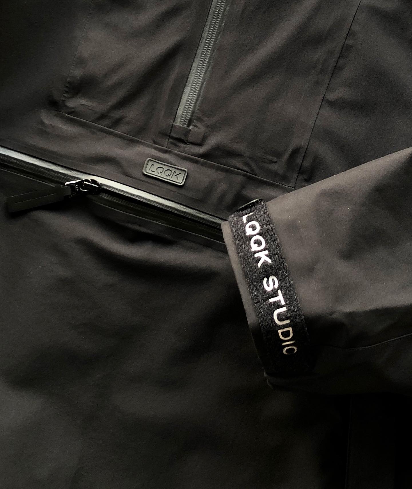 NOLLY&THE - . 【SALE ITEM PICK UP】 LQQK Studio ・NYLON PULLOVER 