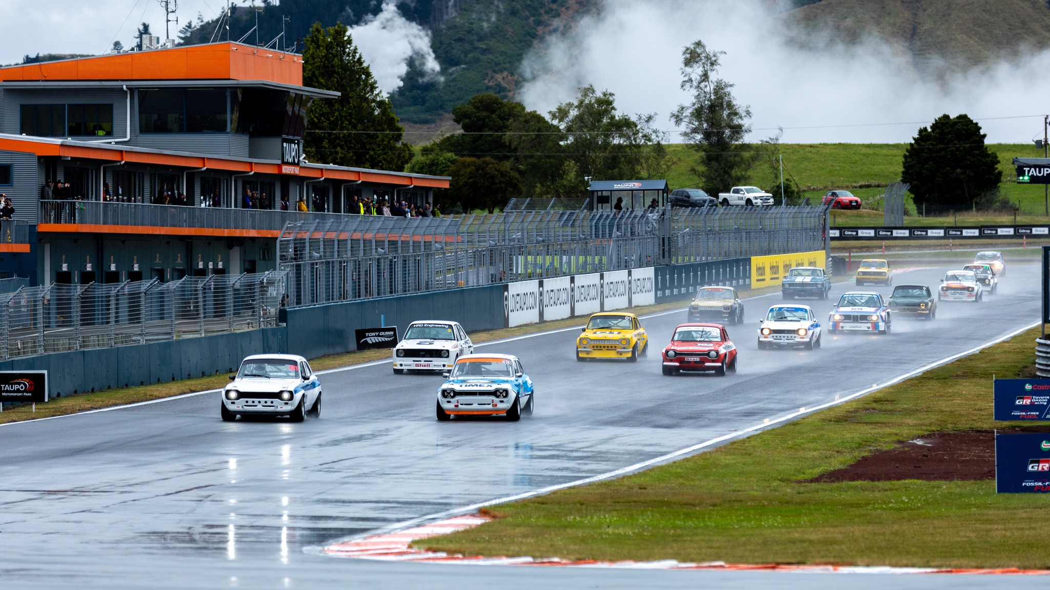 NZ Classic Car Racing added a new... - NZ Classic Car Racing