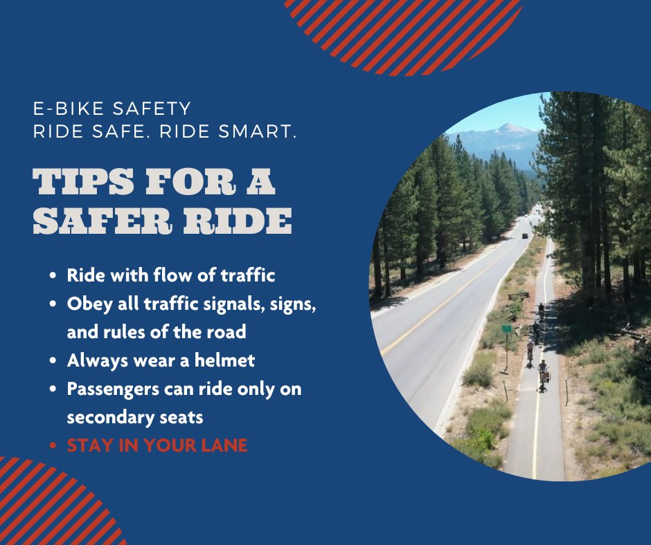 City - Ride Safe. Ride Smart. 🚲 Before you go for a ride, make sure you ...