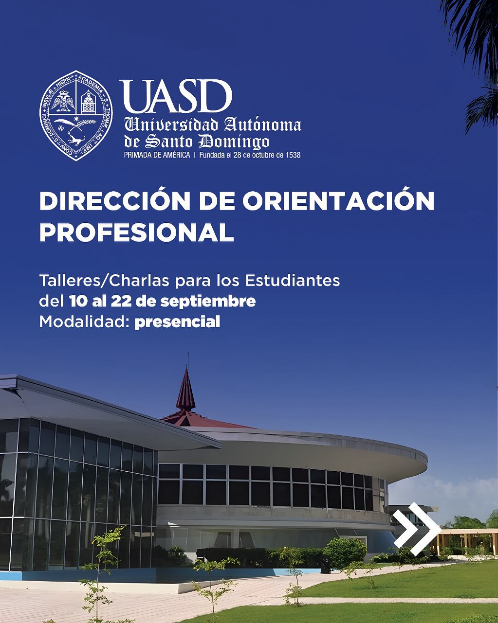 Universidad Autónoma de Santo Domingo (UASD) - Aviso de inscripción ...