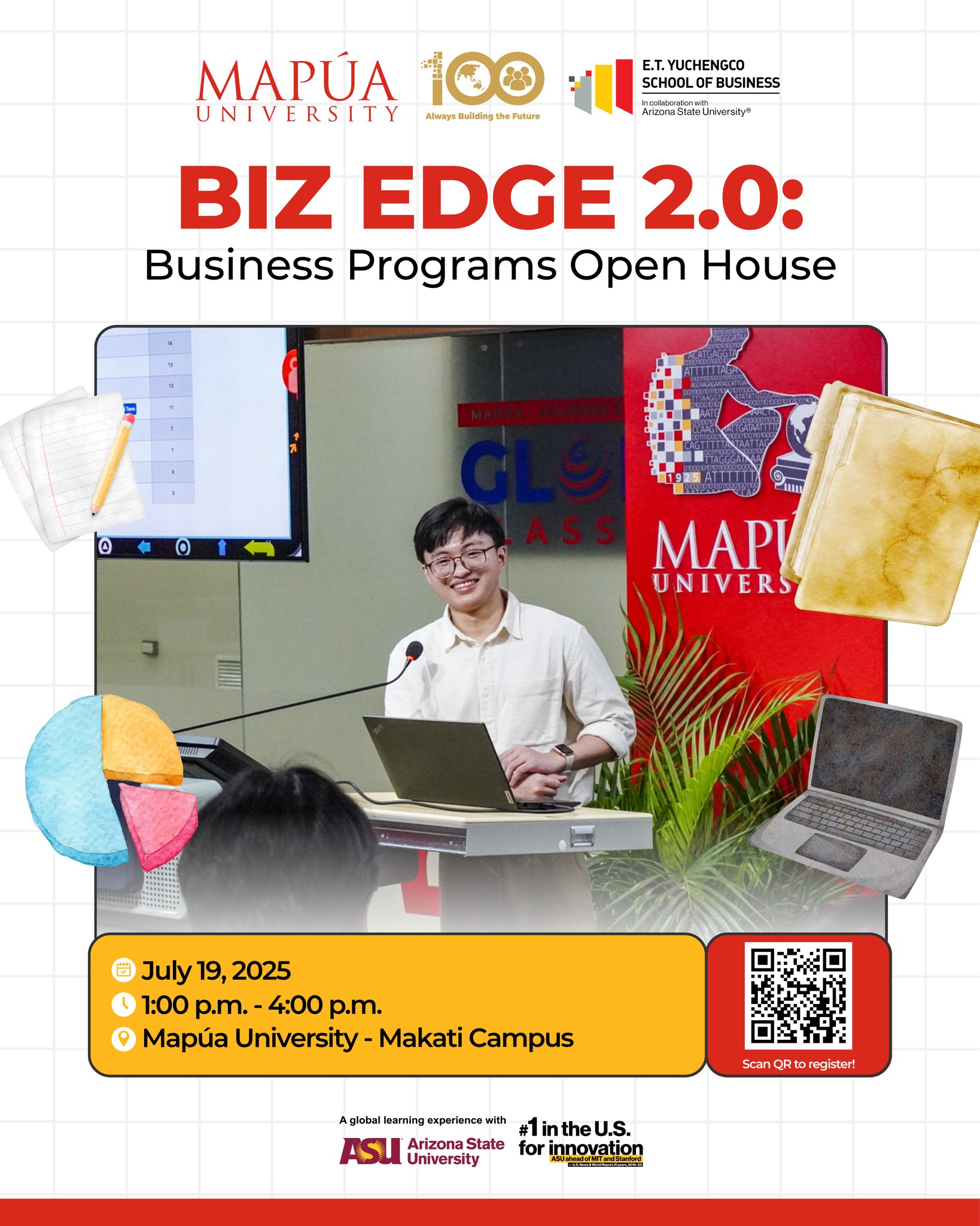 Mapúa University added a new photo. - Mapúa University