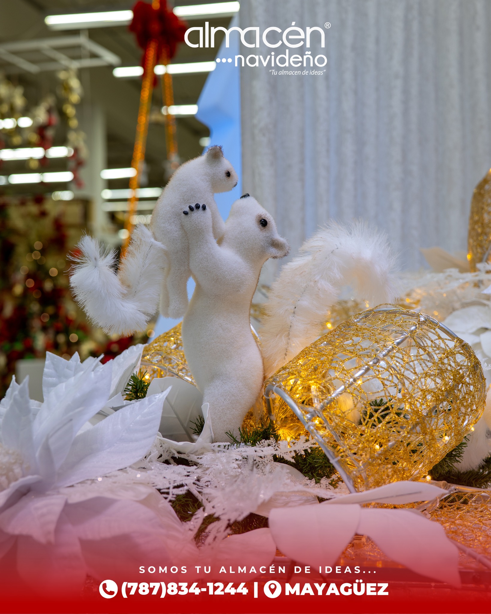 Almacen Navideño added a new photo. - Almacen Navideño