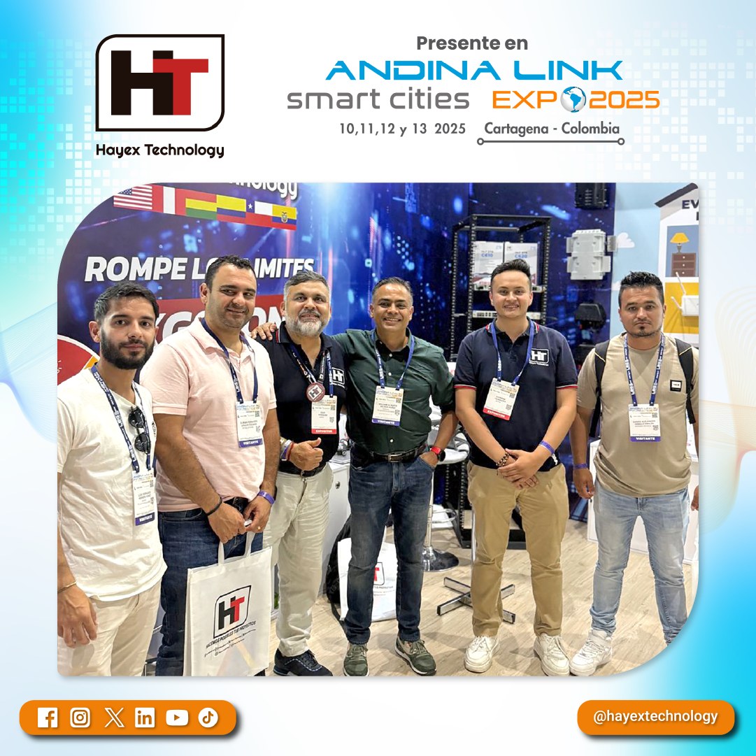 Hayex Technology | Lima
