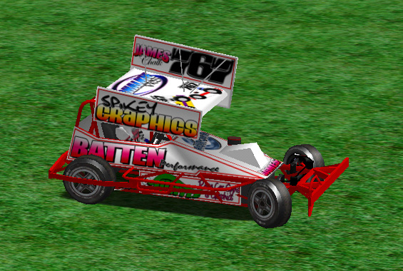 Spikey Graphics