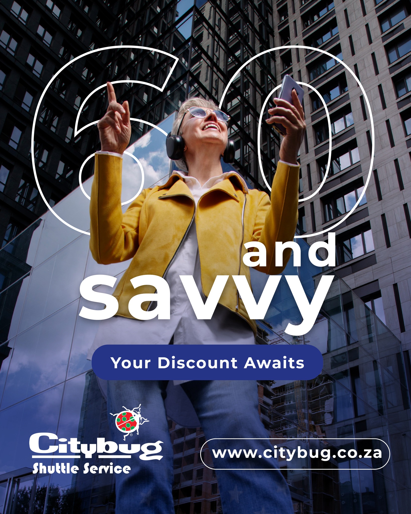 Citybug Shuttle Service - No need to wait for a shuttle to leave – make ...