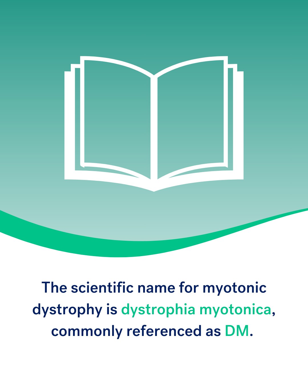 Myotonic - #myotonicDystrophy is commonly referred to as DM, an ...