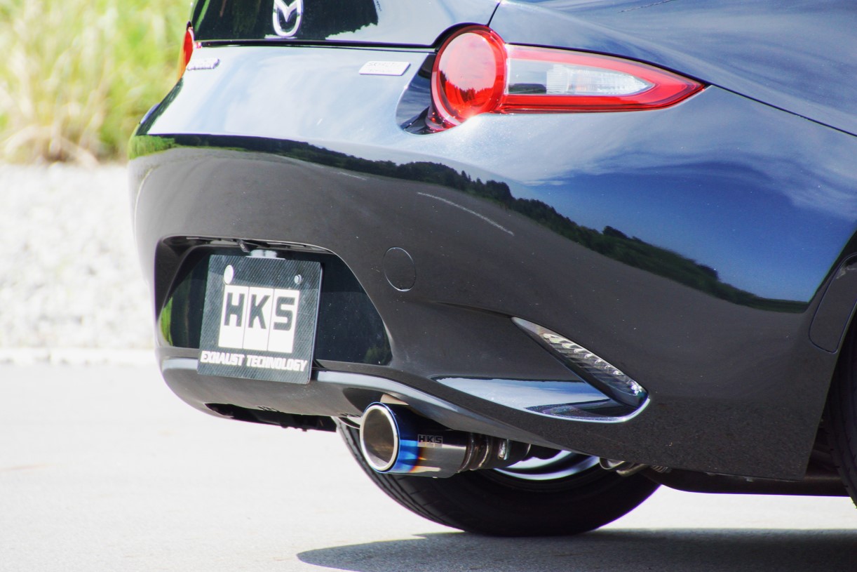 LEGAMAX Premium for ND MIATA Product No. 32018-AZ010 Tips: Dual