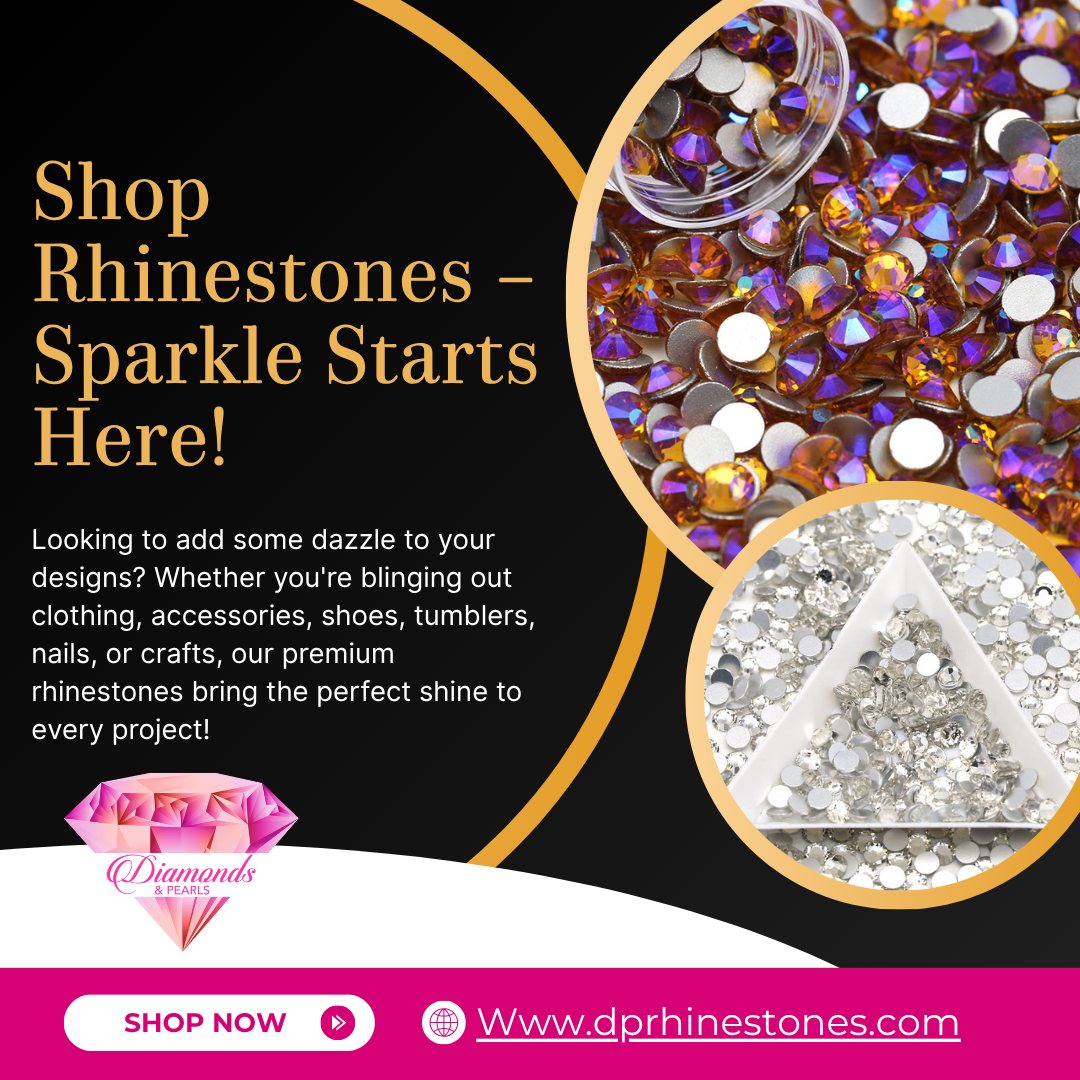 Diamonds and Pearls- An Accessories Distributor