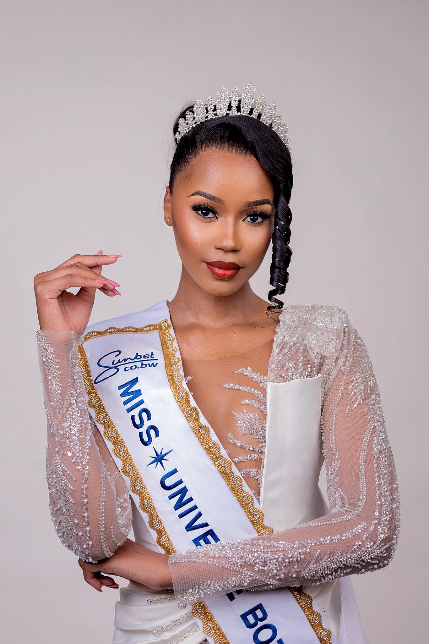 Miss World Botswana... - Miss World Botswana Organization
