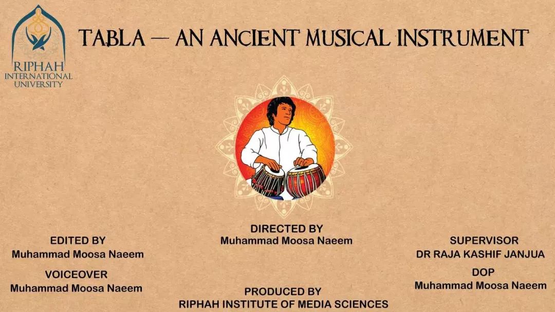Moosa Shaikh - Tabla - An Ancient Musical Instrument. This... | Facebook