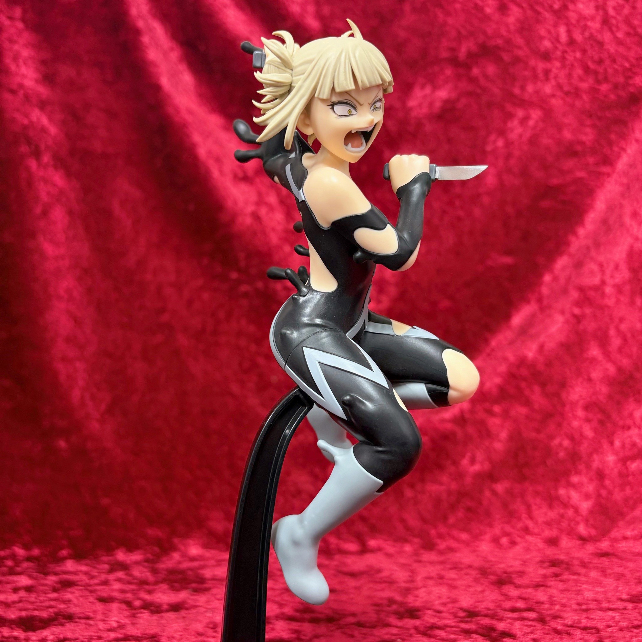 My Hero Academia: THE EVIL VILLAINS - DX - HIMIKO TOGA Ⅳ 