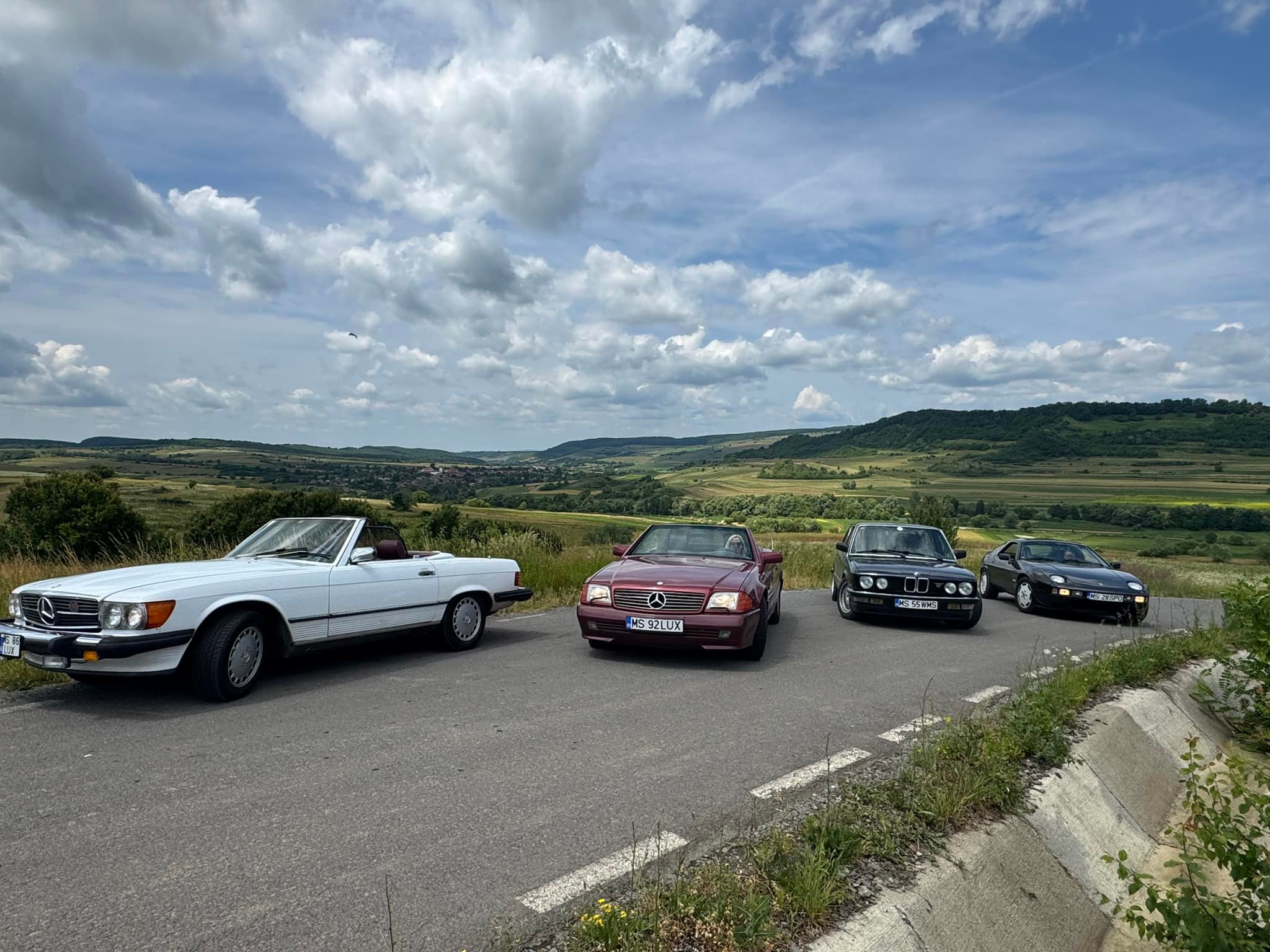 Castel Rally | Targu-Mures