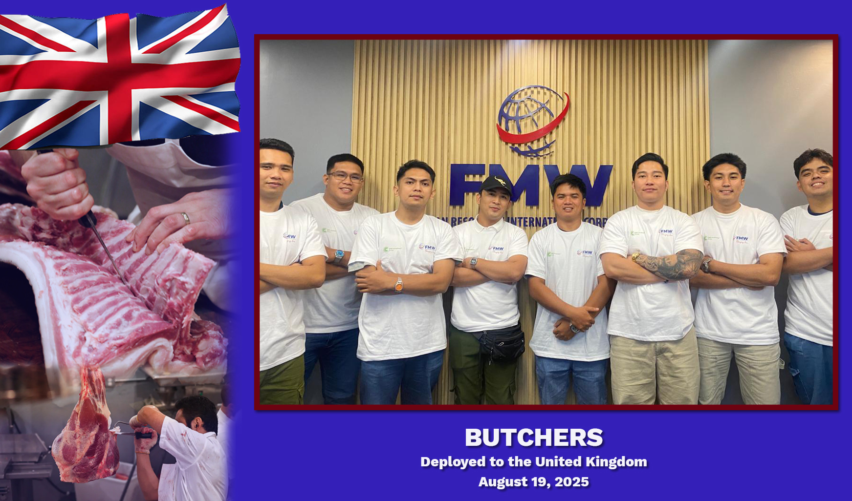 In the... - FMW Human Resources International Corporation | Facebook