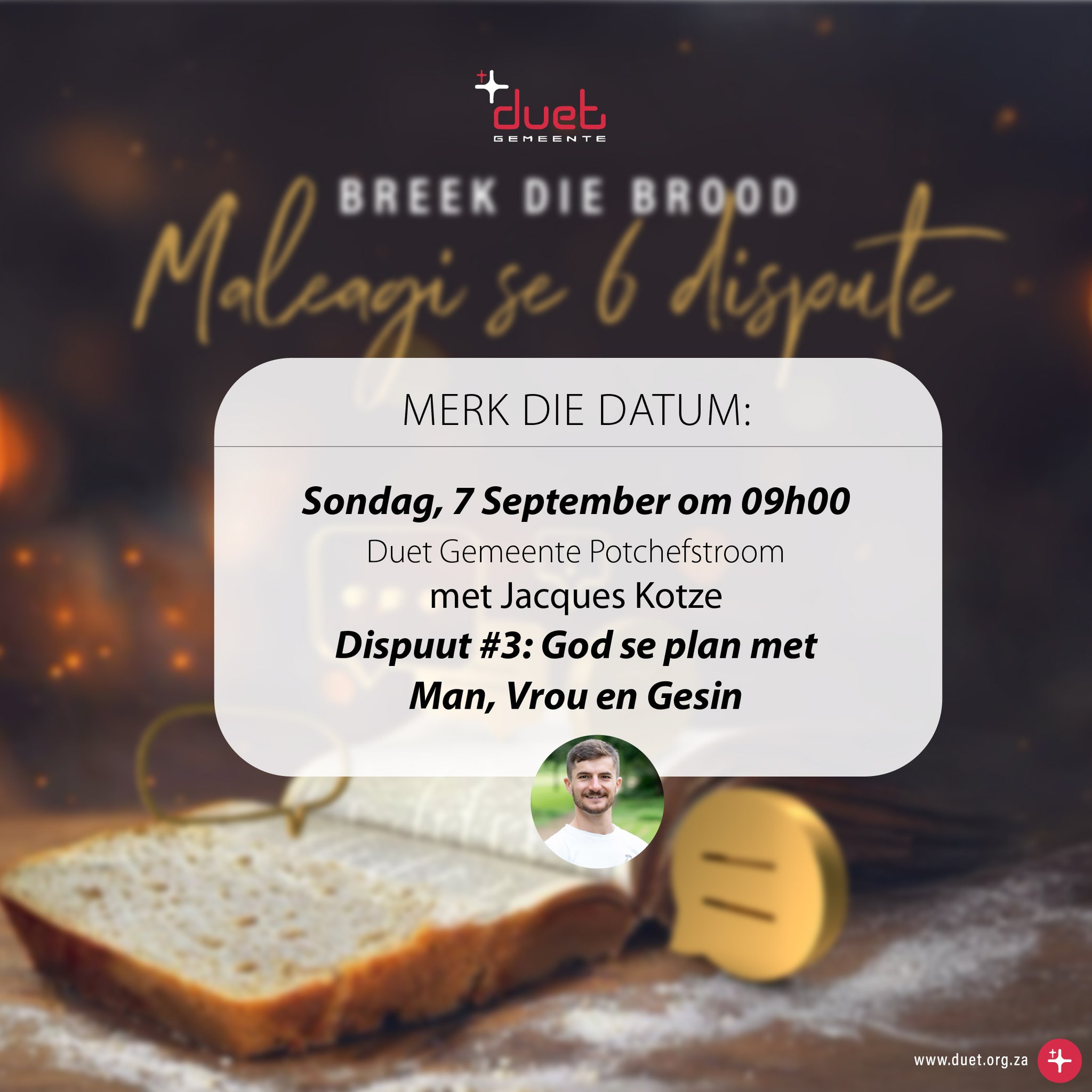 Duet - Ons is op dreef met ons 