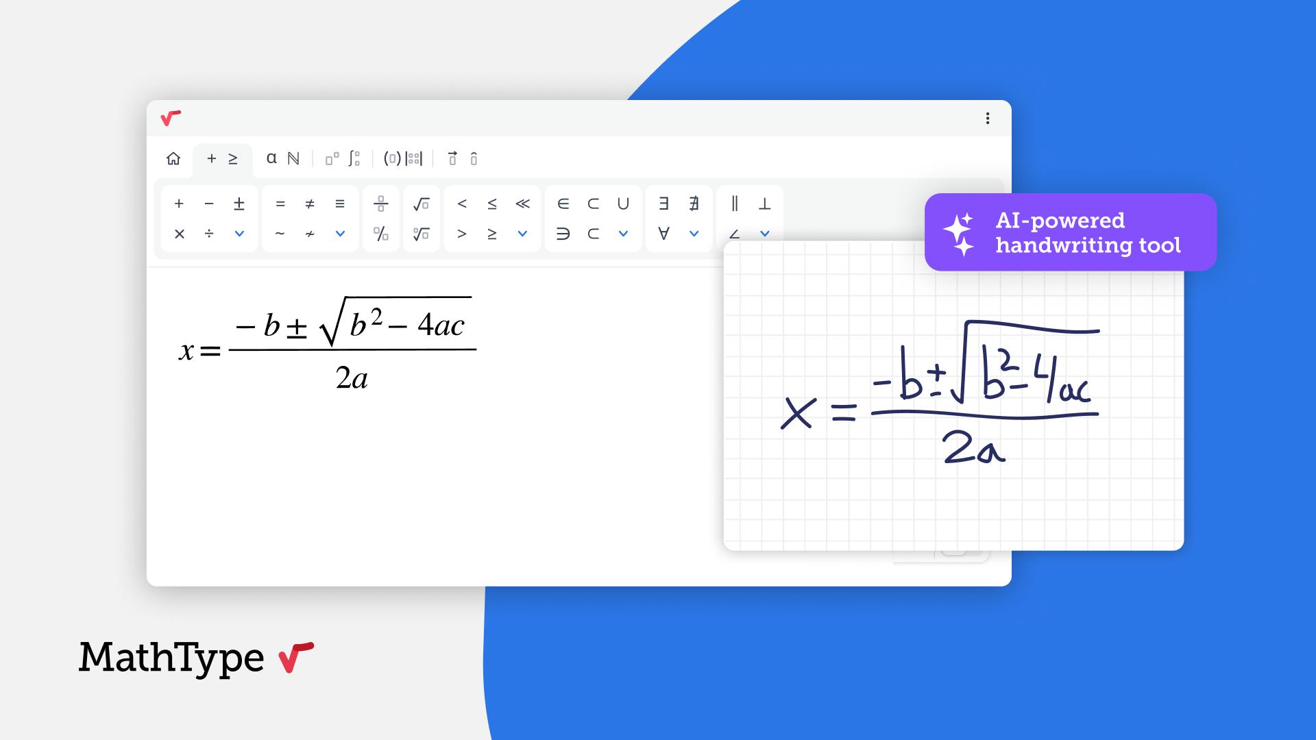 MathType - 🧠 Do you know how AI is changing the way we do... | Facebook
