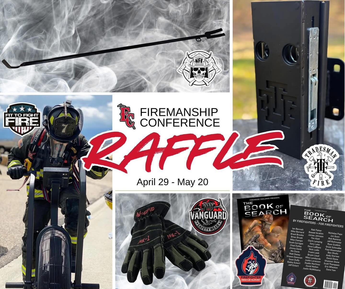 Brothers - Our first FC online Raffle is live, you have to be in it to ...