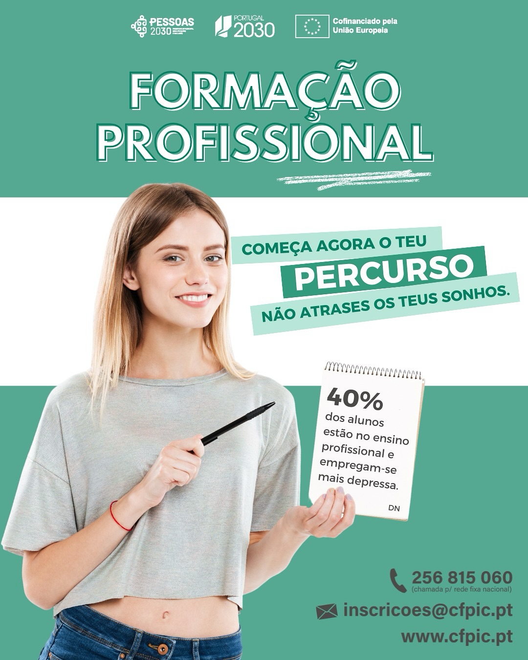 Centro de Formação Profissional da Indústria do Calçado - A Academia de ...