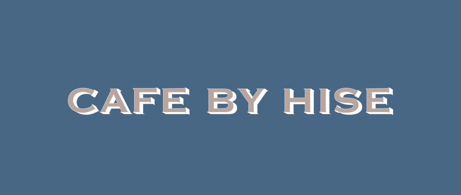 CAFE BY HISE | Leeds