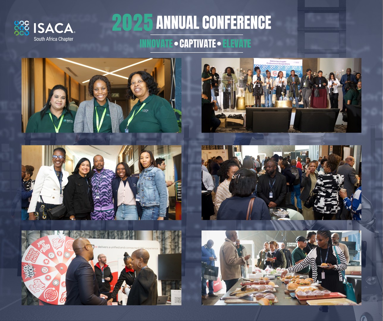 ISACA SA - ISACA SA added a new photo.