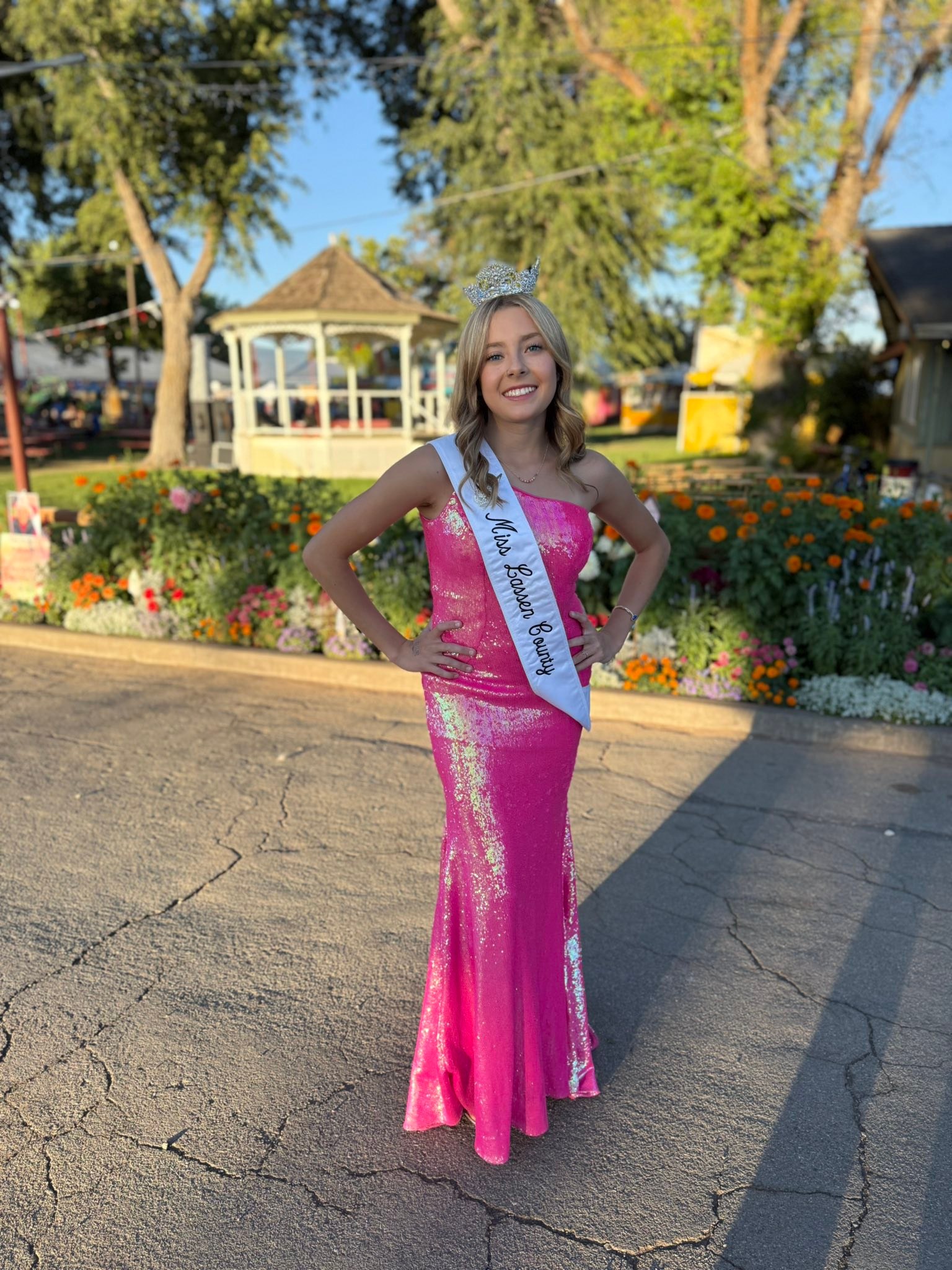 Miss Lassen County Scholarship Program