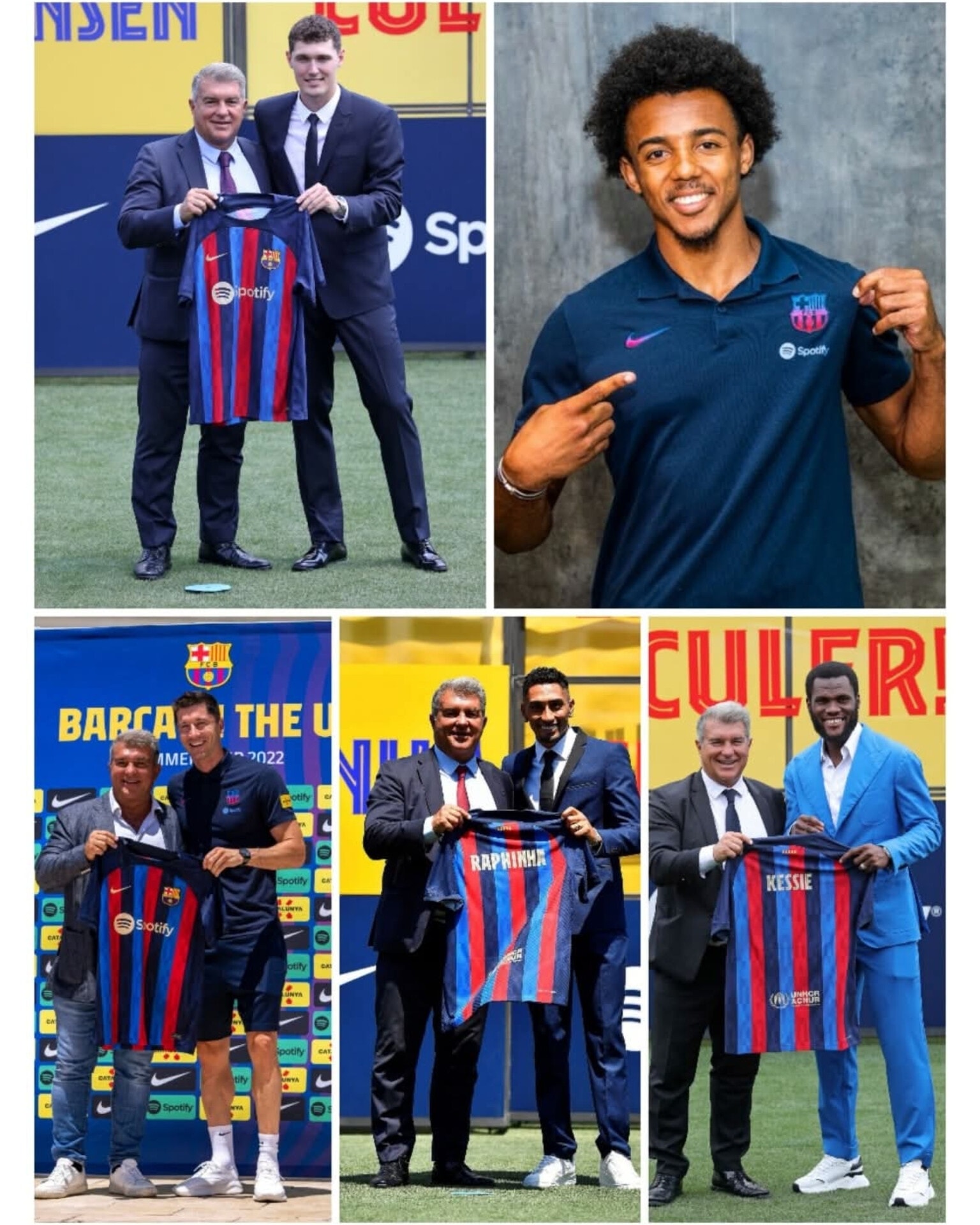Viva Barca - Viva Barca added a new photo.