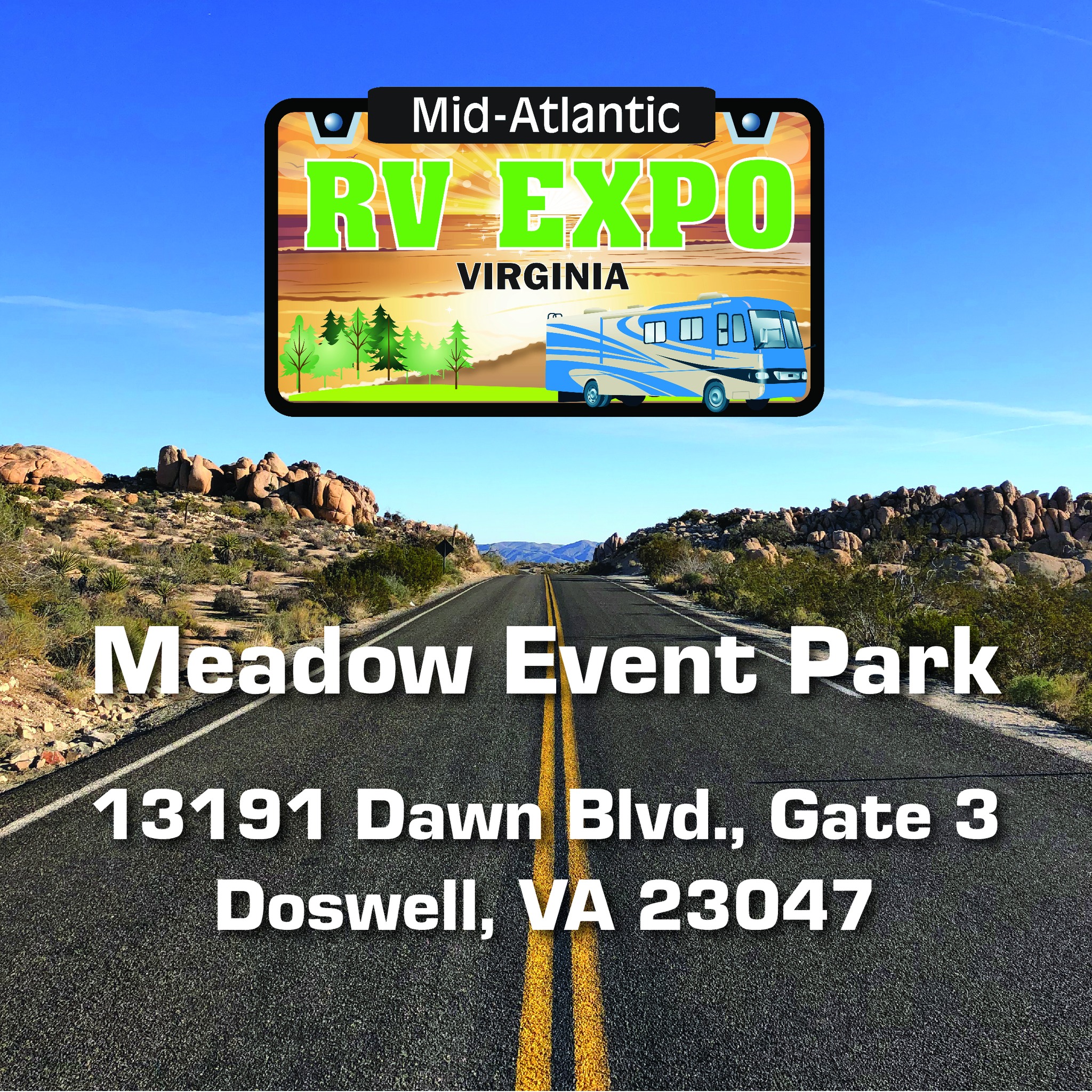 Mid-Atlantic RV Expo