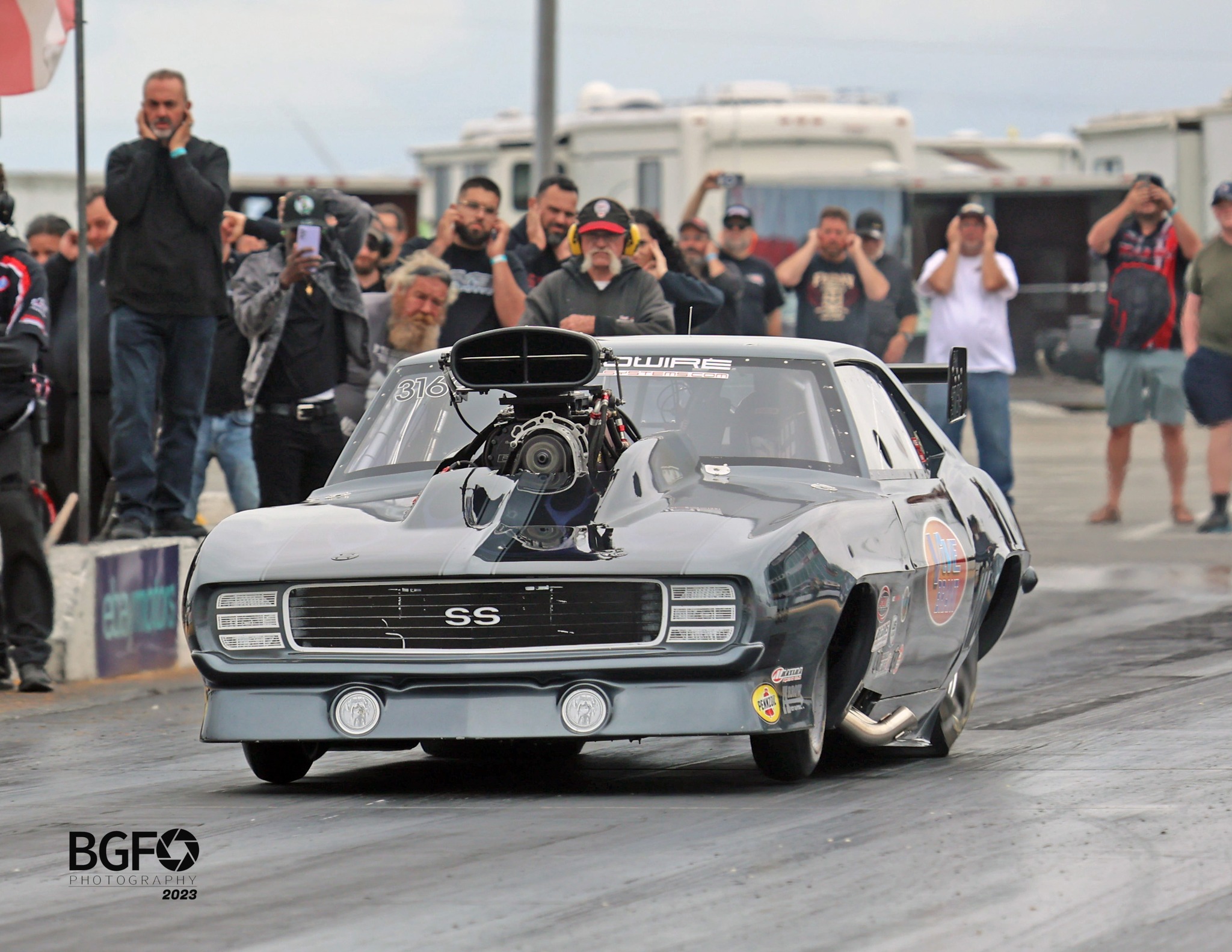 Toronto Motorsports Park added... - Toronto Motorsports Park