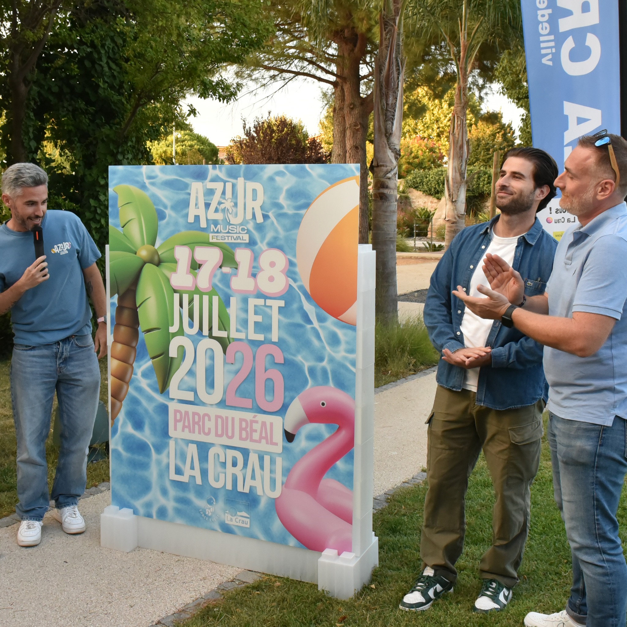 Azur Music Festival | La Crau
