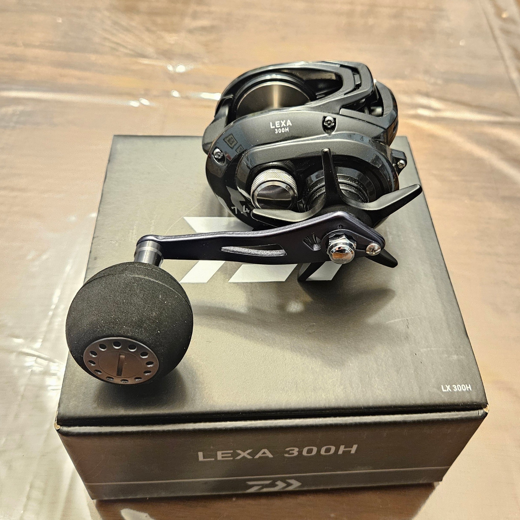 Wood-Ridge Reels