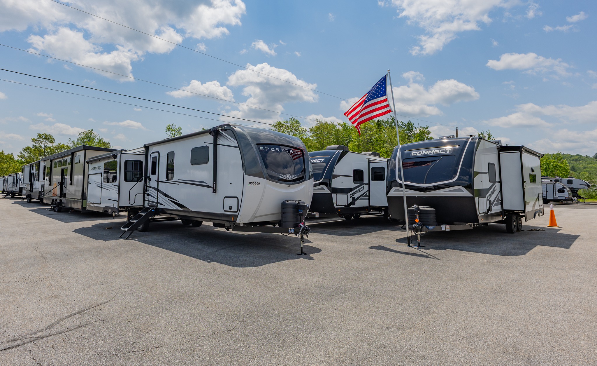 Harvey - 🚐 The new 2026 RVs are here! 🏕️ Be the first to explore the ...