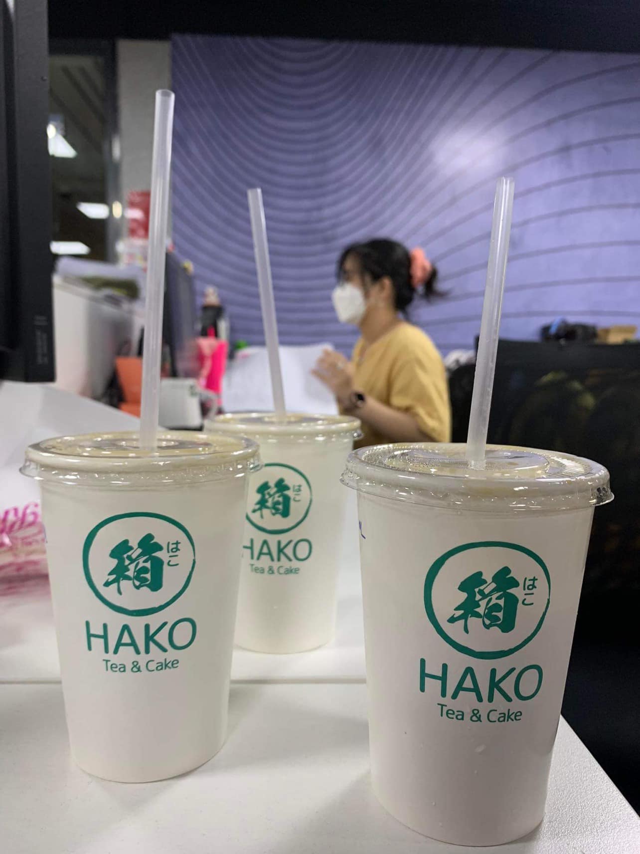 HAKO TEA & CAKE