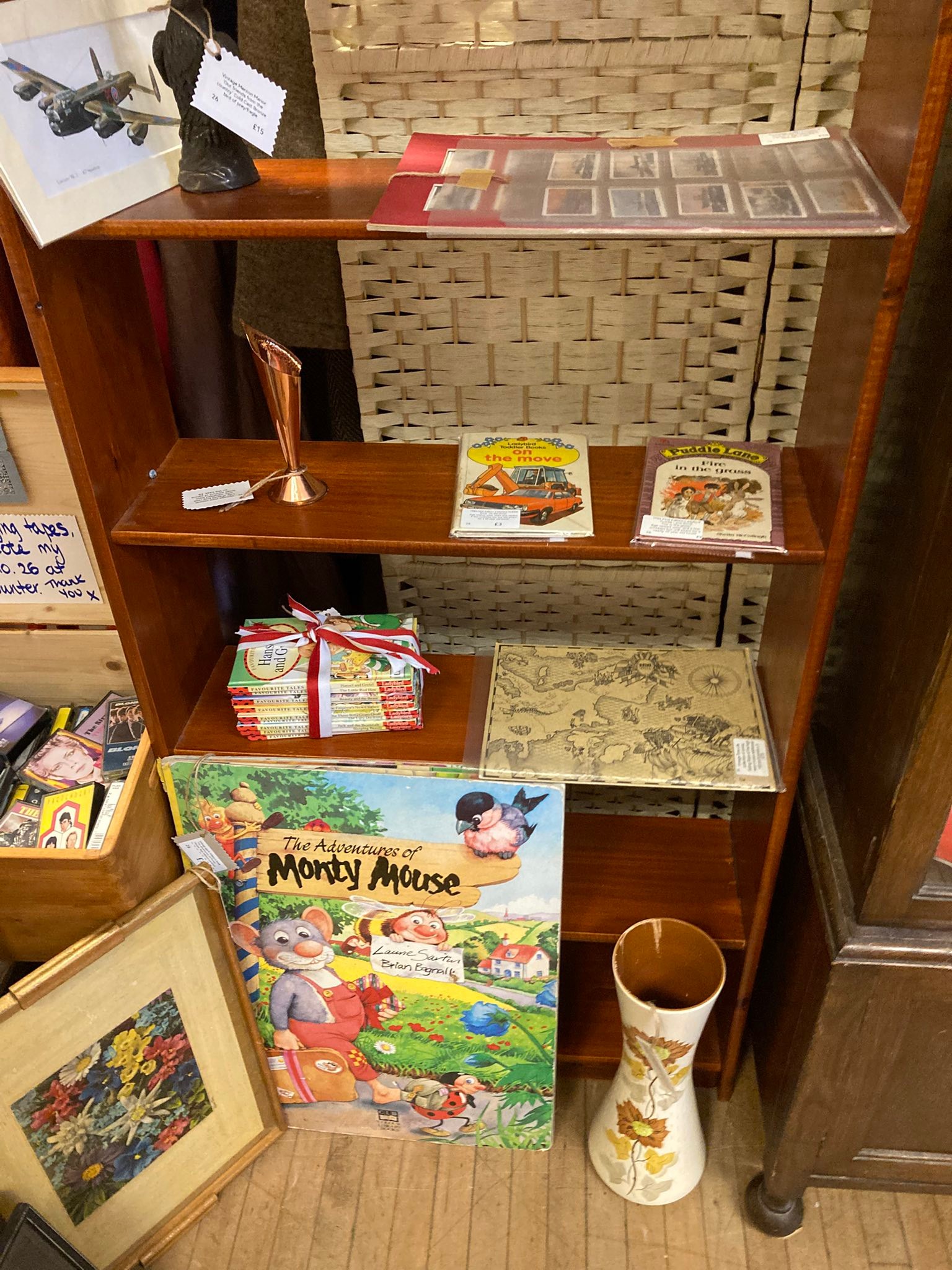 Saltburn Vintage Rooms - Antiques and Interiors | Saltburn-by-the-Sea