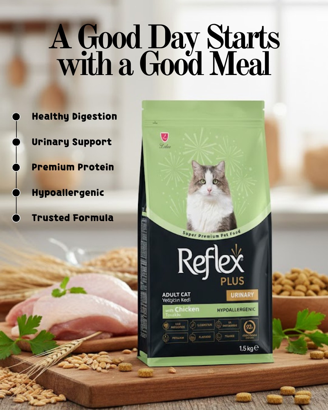 Pro Feeds Pet Product Sdn Bhd | Ipoh