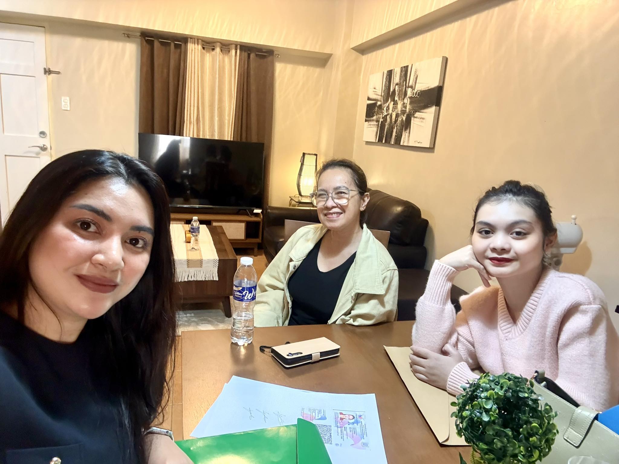 Razell V. Campano REB | Silang