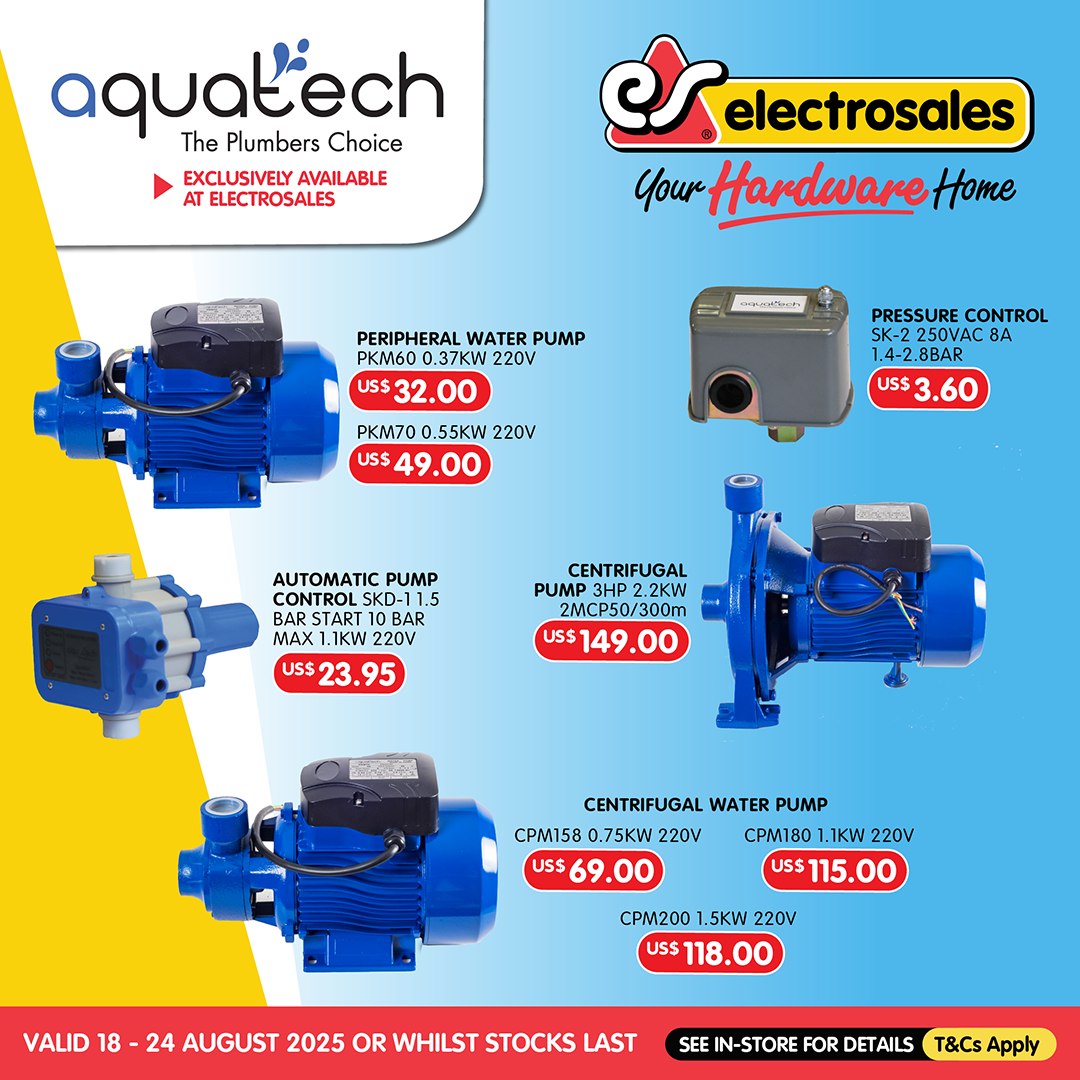 Electrosales Hardware added a new... - Electrosales Hardware