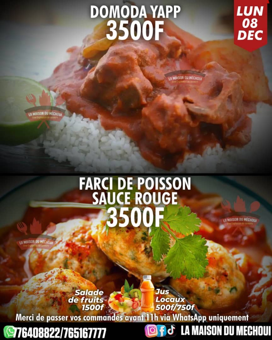 La Maison Du Mechoui added a new photo. - La Maison Du Mechoui