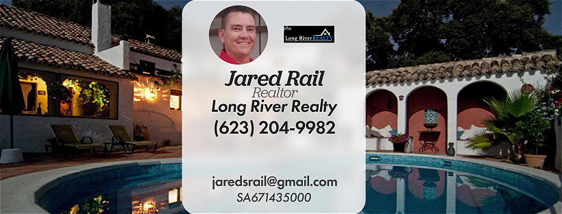 Jared Rail - Realtor/Appraiser