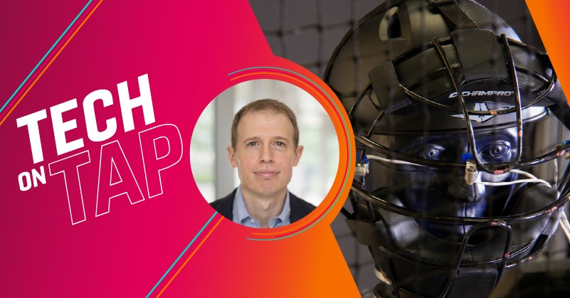 Tech on Tap: Catching Concussions Behind the Plate