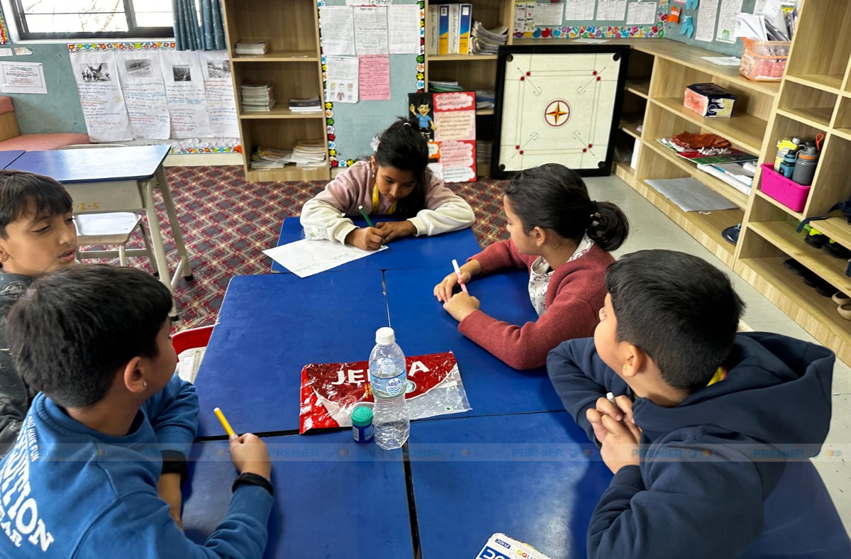 Premier International IB Continuum School | Lalitpur