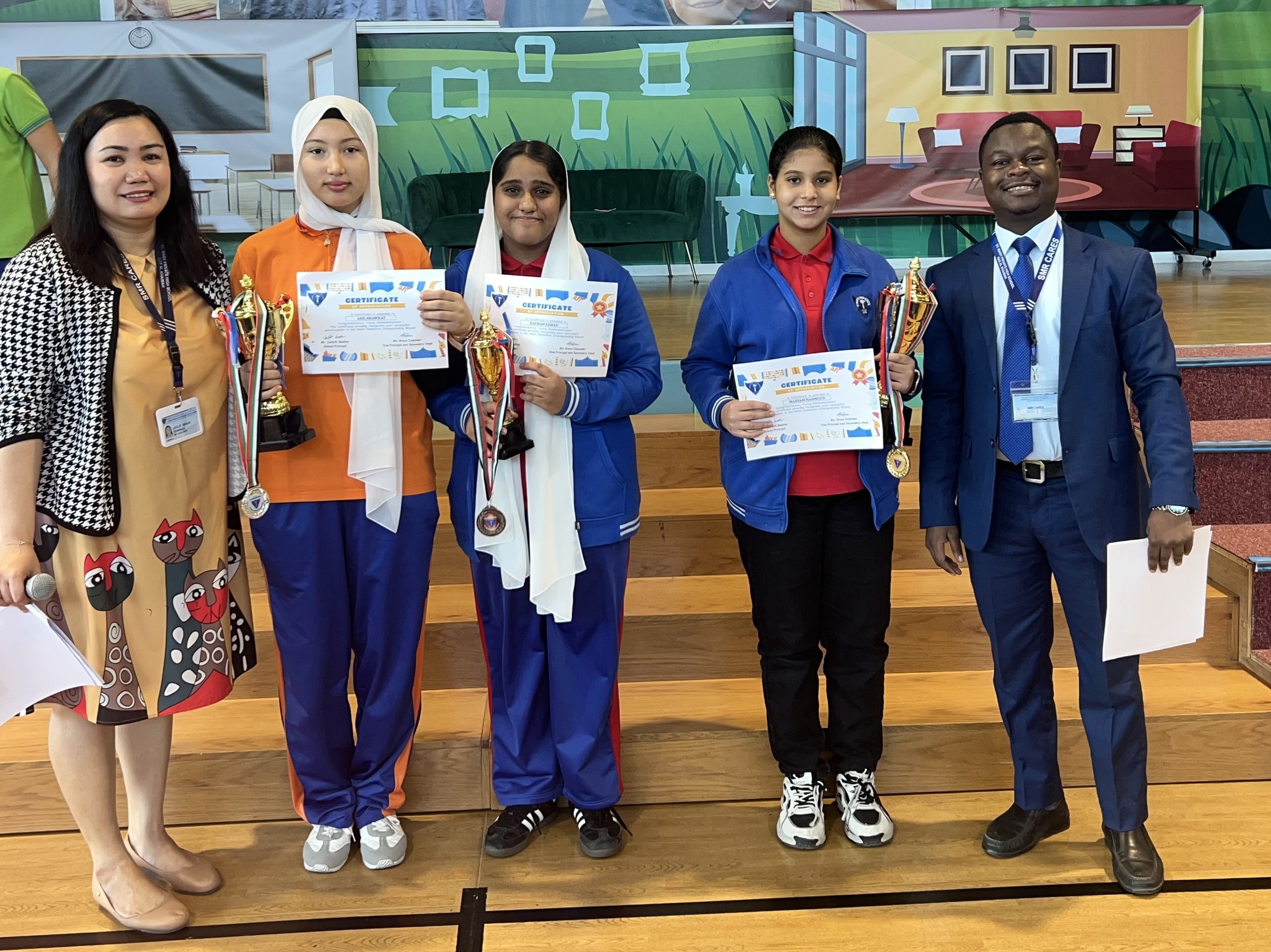 St. Mary Private High School - Ras Al Khaimah | Ras al-Khaimah