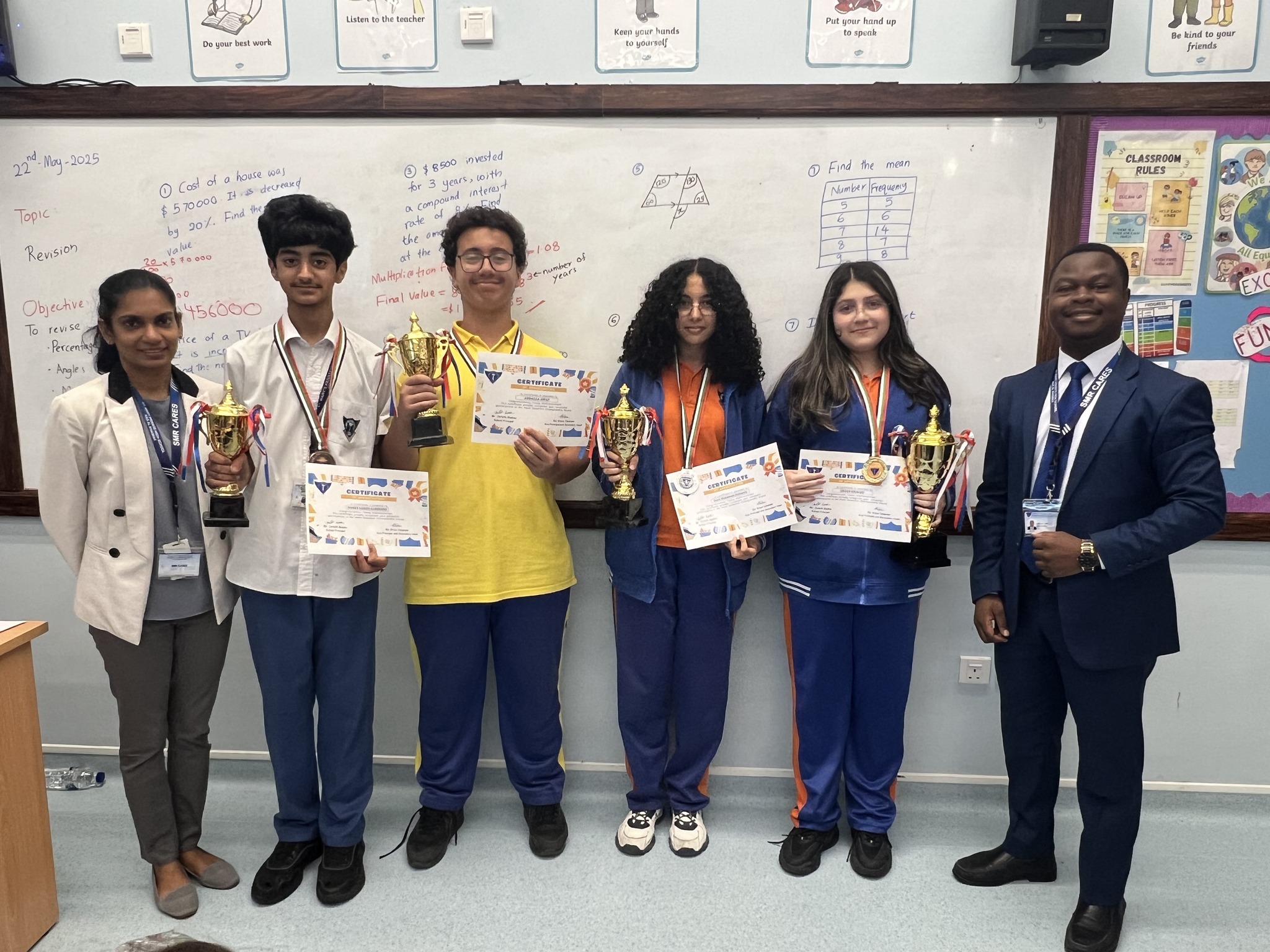 St. Mary... - St. Mary Private High School - Ras Al Khaimah