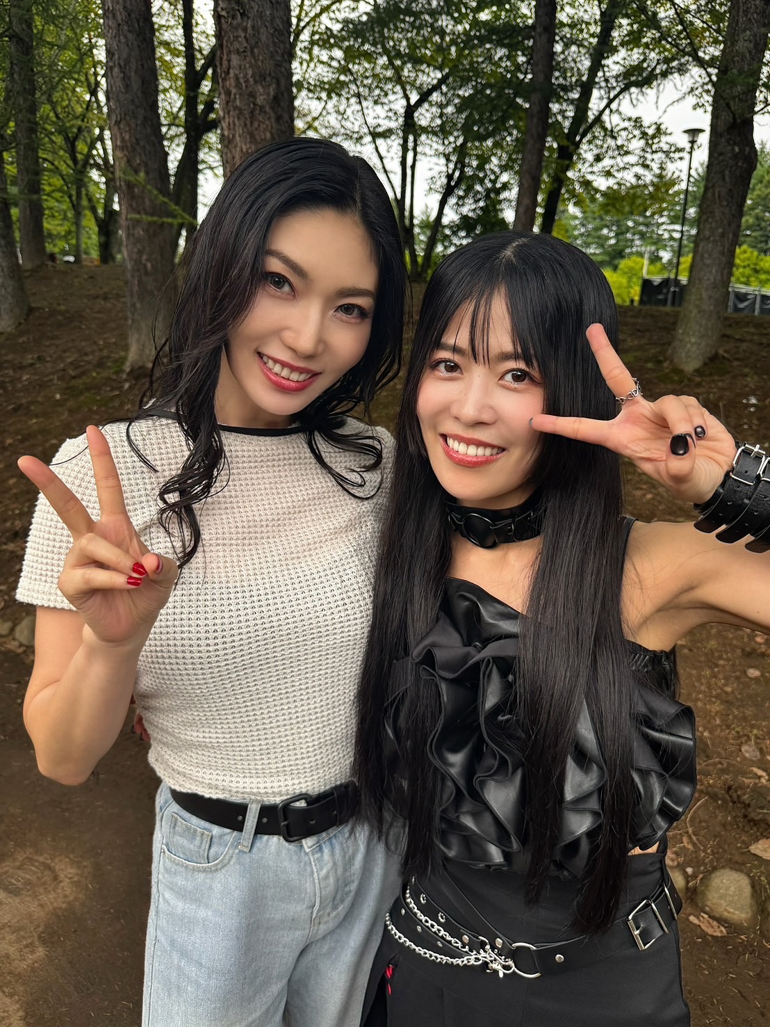 Raychell - チームバンドリ⭐️ あいあいの晴れパワー強🌞 これでRASも晴れバンド仲間入り🎧 ... | Facebook