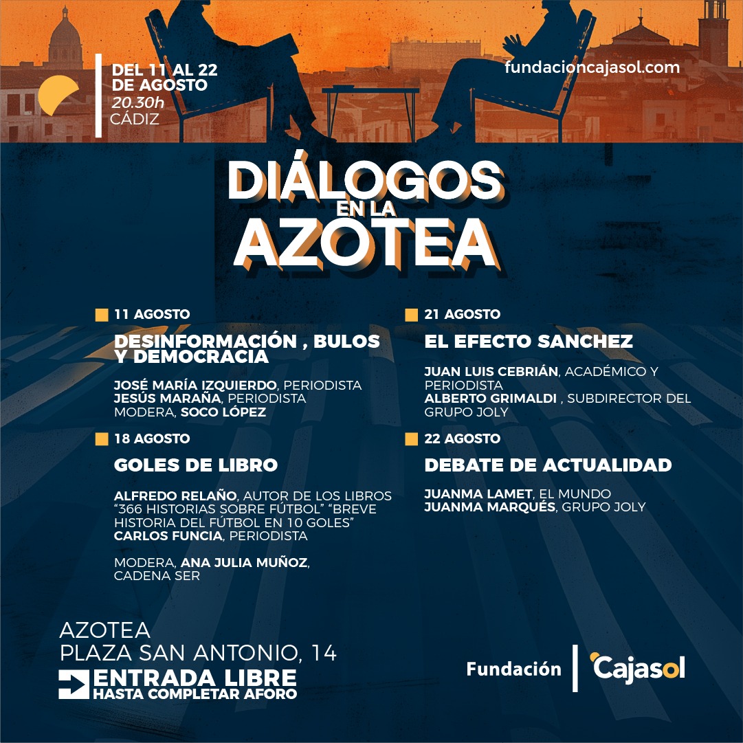 Fundación - La Fundación Cajasol te invita a vivir las noches gaditanas ...