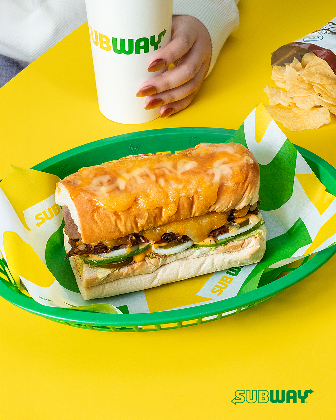 Subway Philippines added a new photo. - Subway Philippines