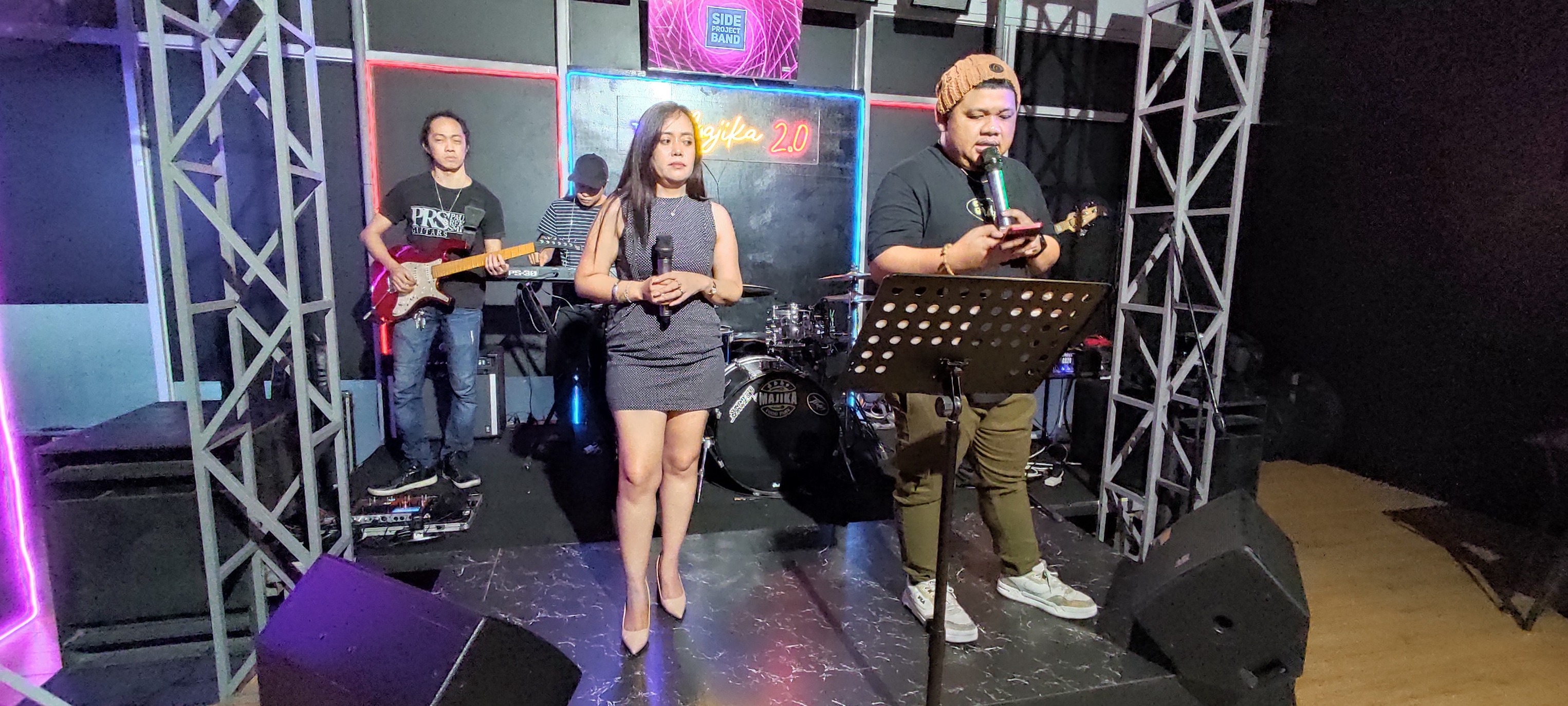 Side Project Band