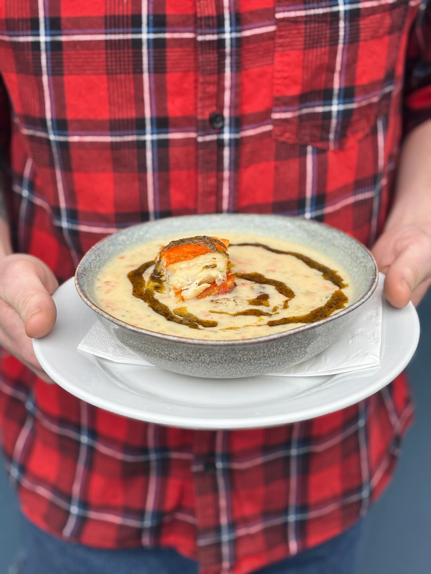 Shells - Our leek and smoked haddock chowder is the perfect solution ...