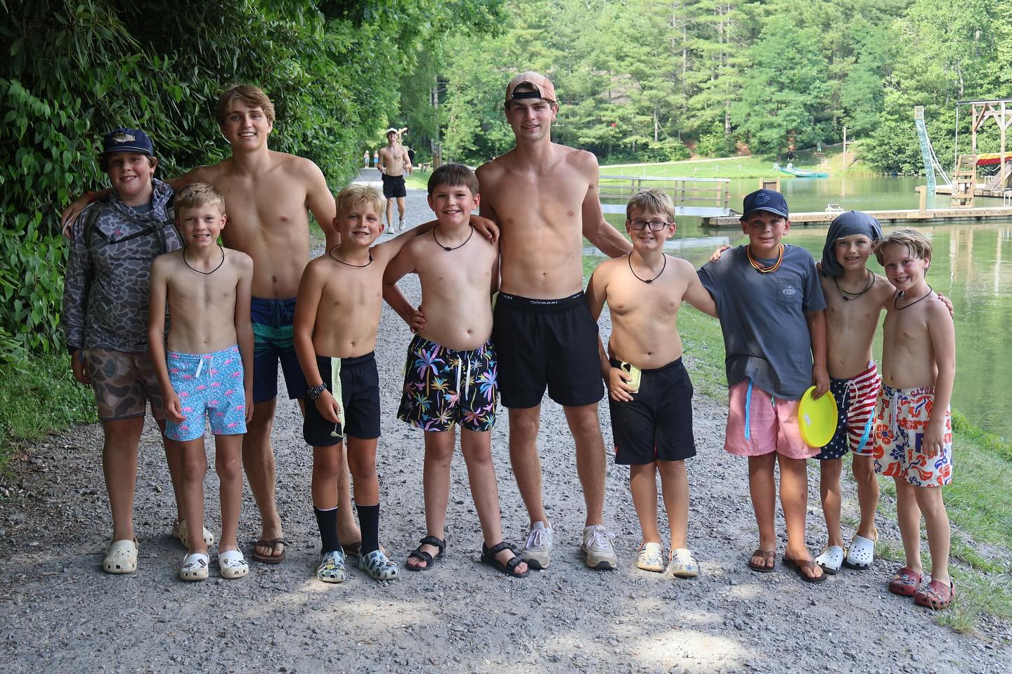 Camp Ridgecrest for Boys | Black Mountain NC