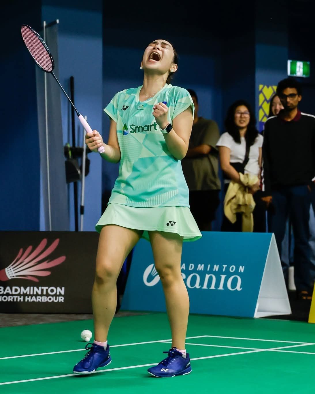 Another day, another win ✓ Mikaela Joy De Guzman continues her