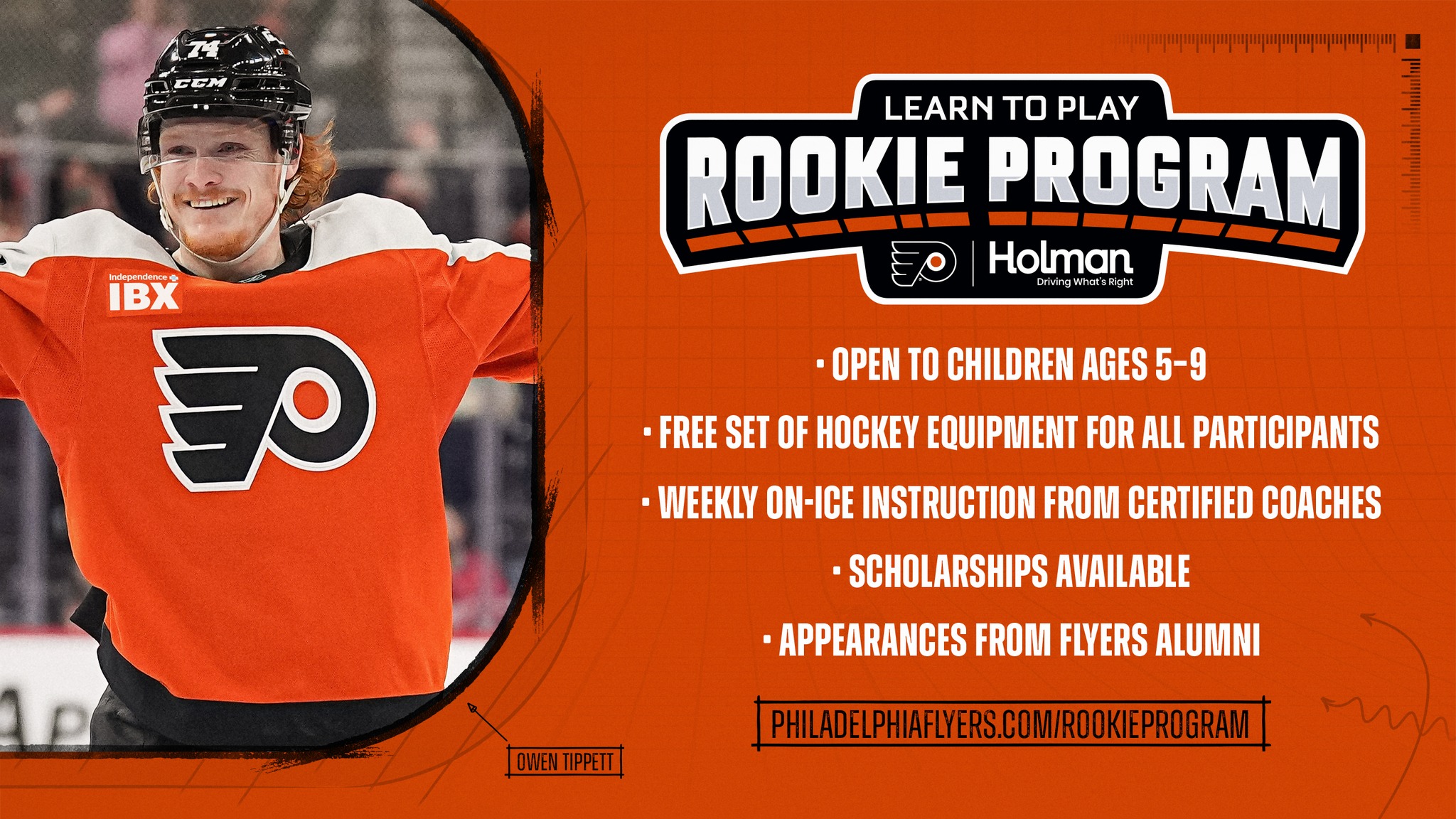 Philadelphia - Hit the ice and take strides with the Learn to Play ...
